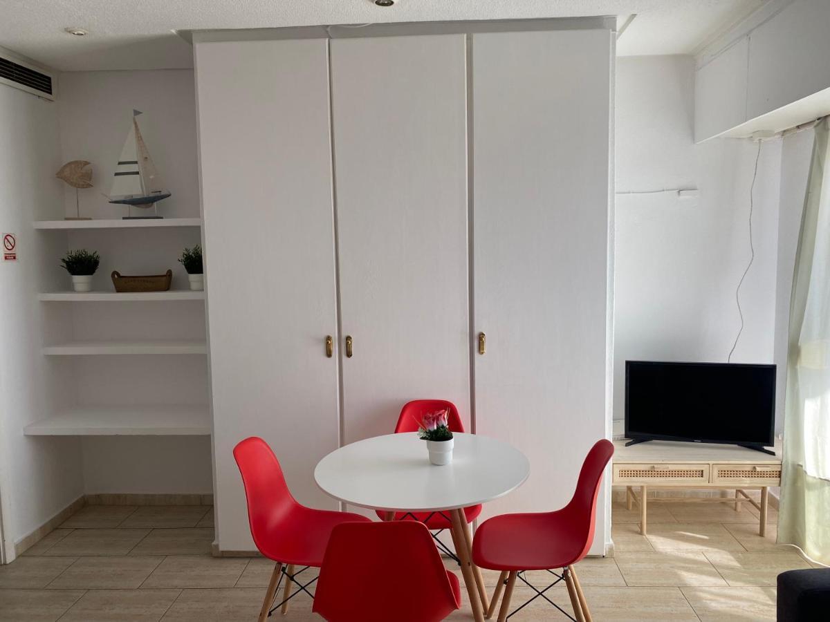 Apartamento 29Th Floor & Sea View Alicante Exterior foto
